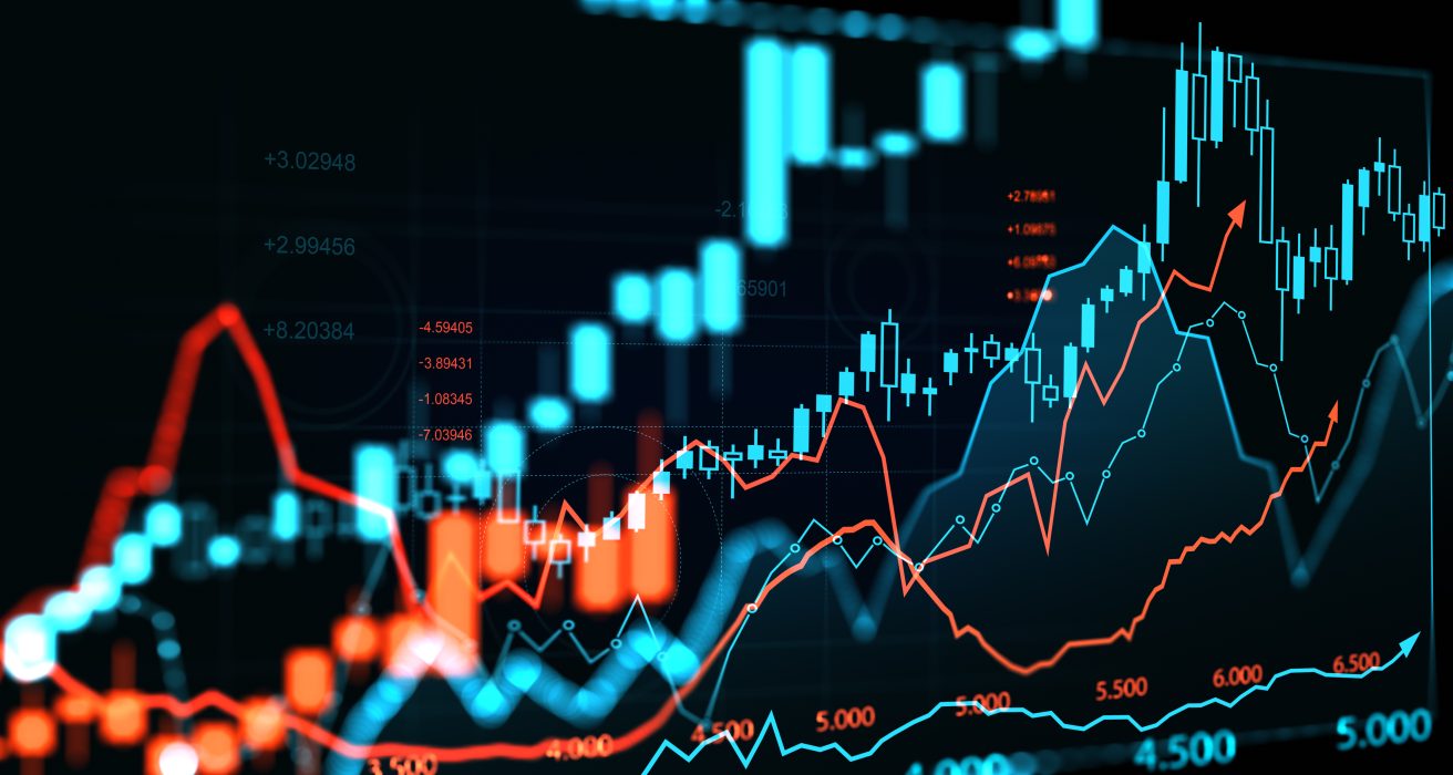 forex-colorful-diagrams-and-stock-market-data-with-lines-and-dynamics