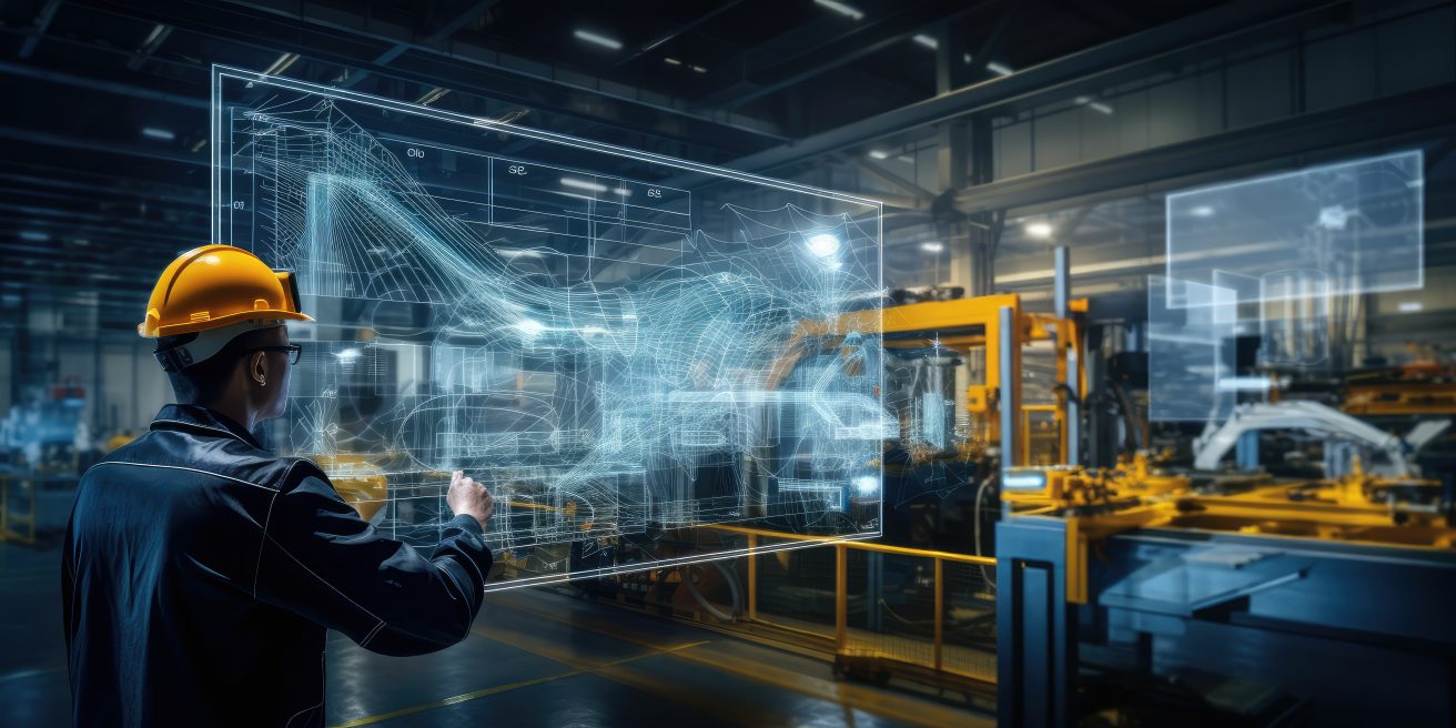 smart-industry-4-0-futuristic-technology-concept-engineer-use-artificial-intelligence-combine-augmented-mixed-virtual-reality-display-digital-twin-with-5g-to-control-robot-arm-in-smart-factory