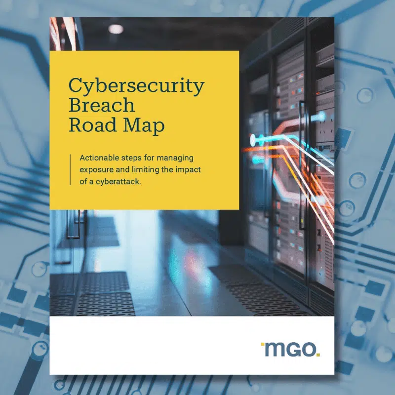 CybersecurityBreachRoadmap