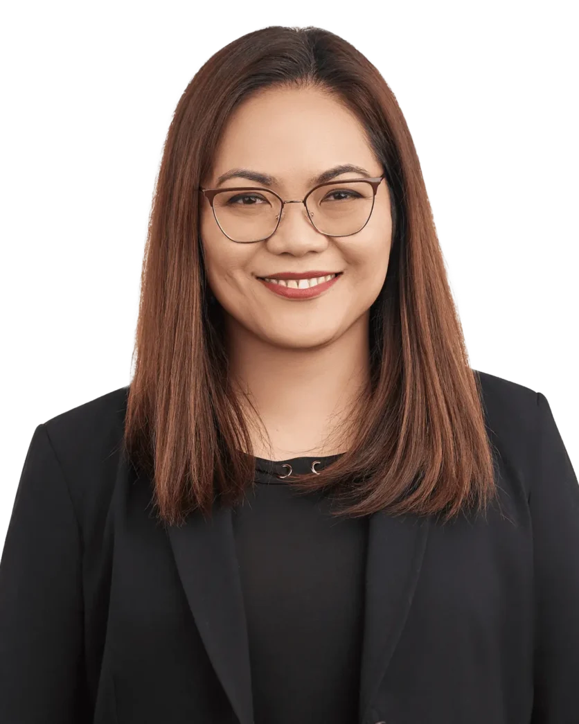 Photo of Gemma Nibungco, CPA