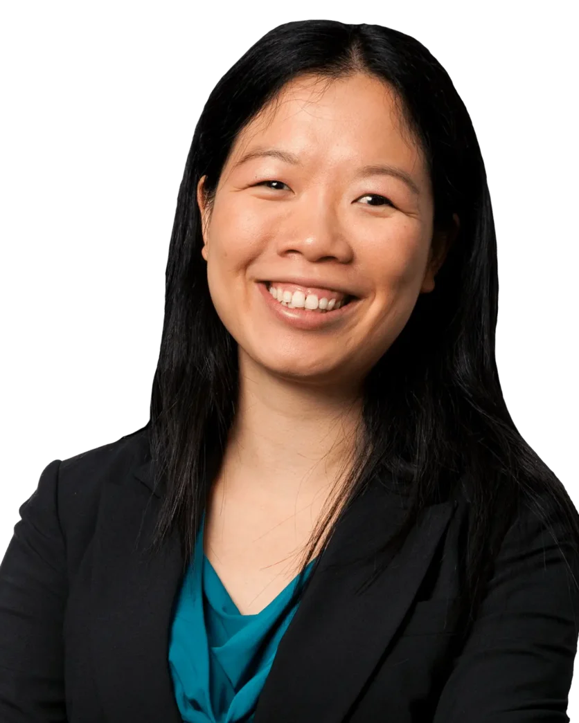 Photo of Christina Guan, CPA, CFE, CGMA