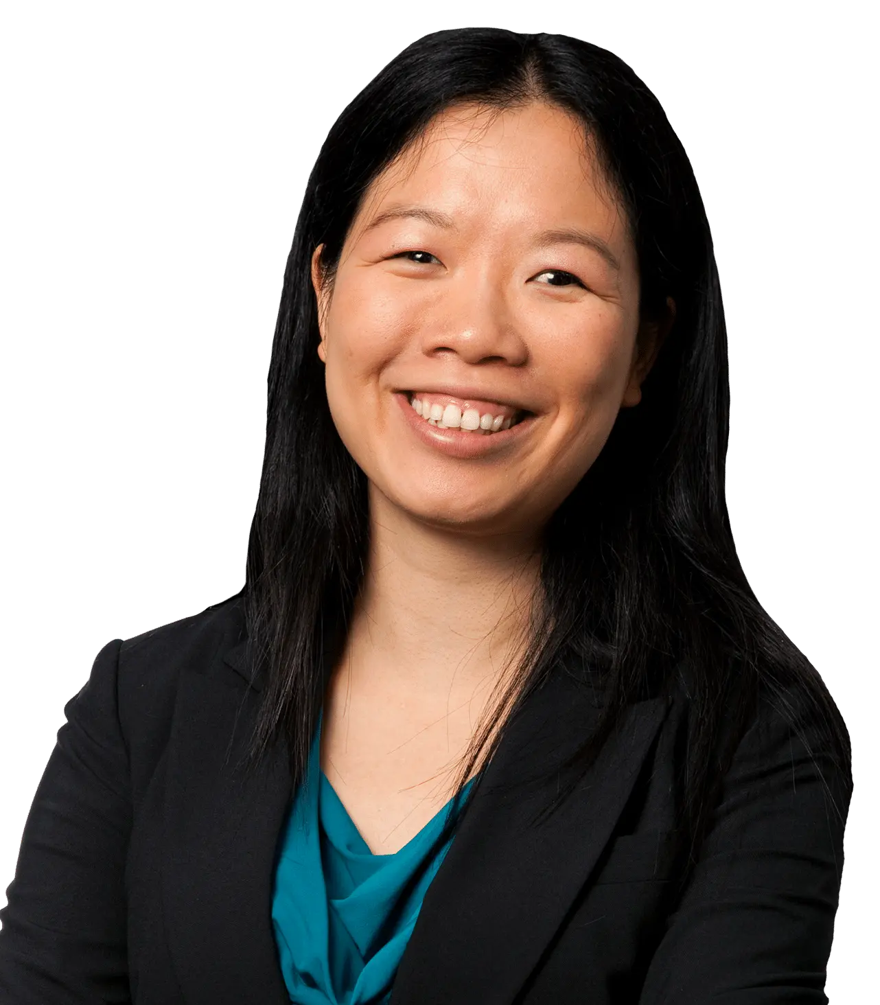 Photo of Christina Guan, CPA, CFE, CGMA