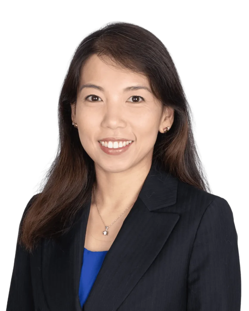 Photo of Annie Louie, CPA, CGMA, CISA