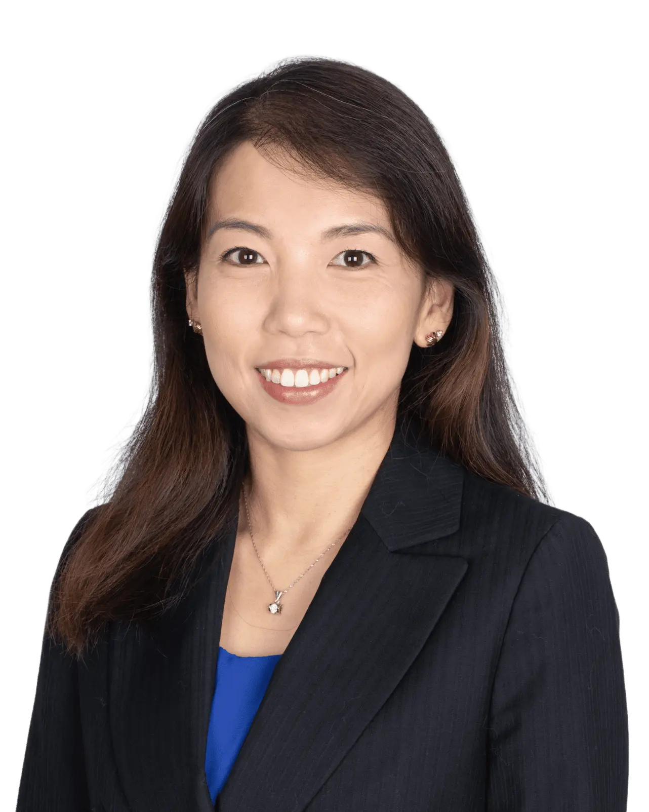 Annie Louie, CPA, CGMA, CISA